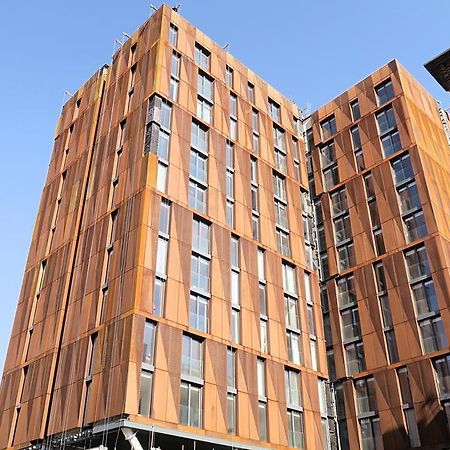 Quay Apartments 맨체스터 외부 사진