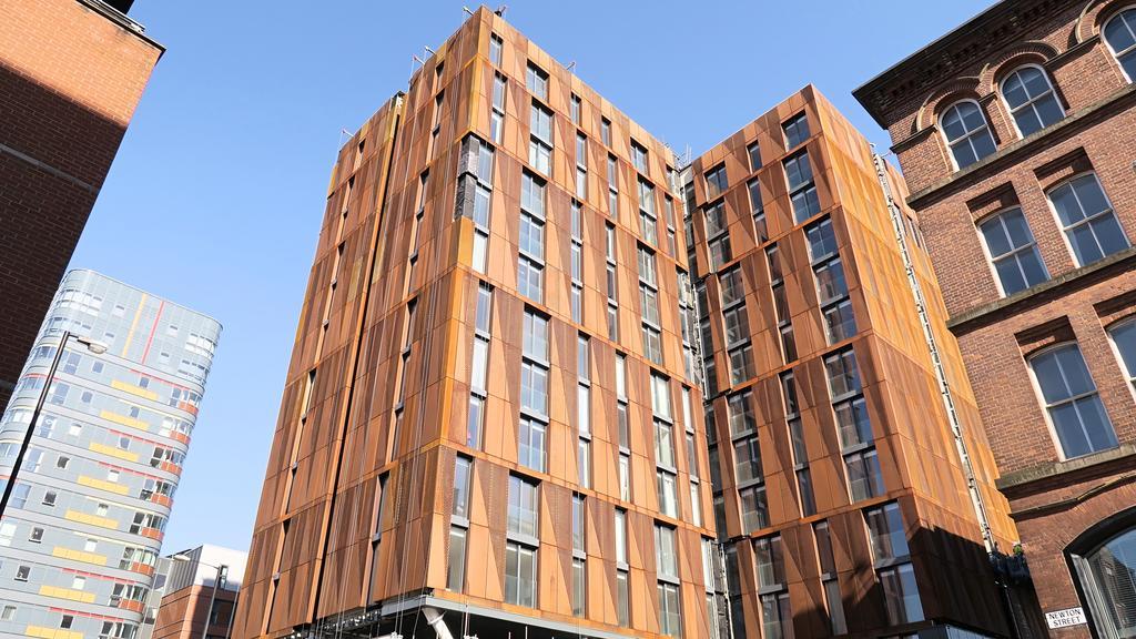 Quay Apartments 맨체스터 외부 사진
