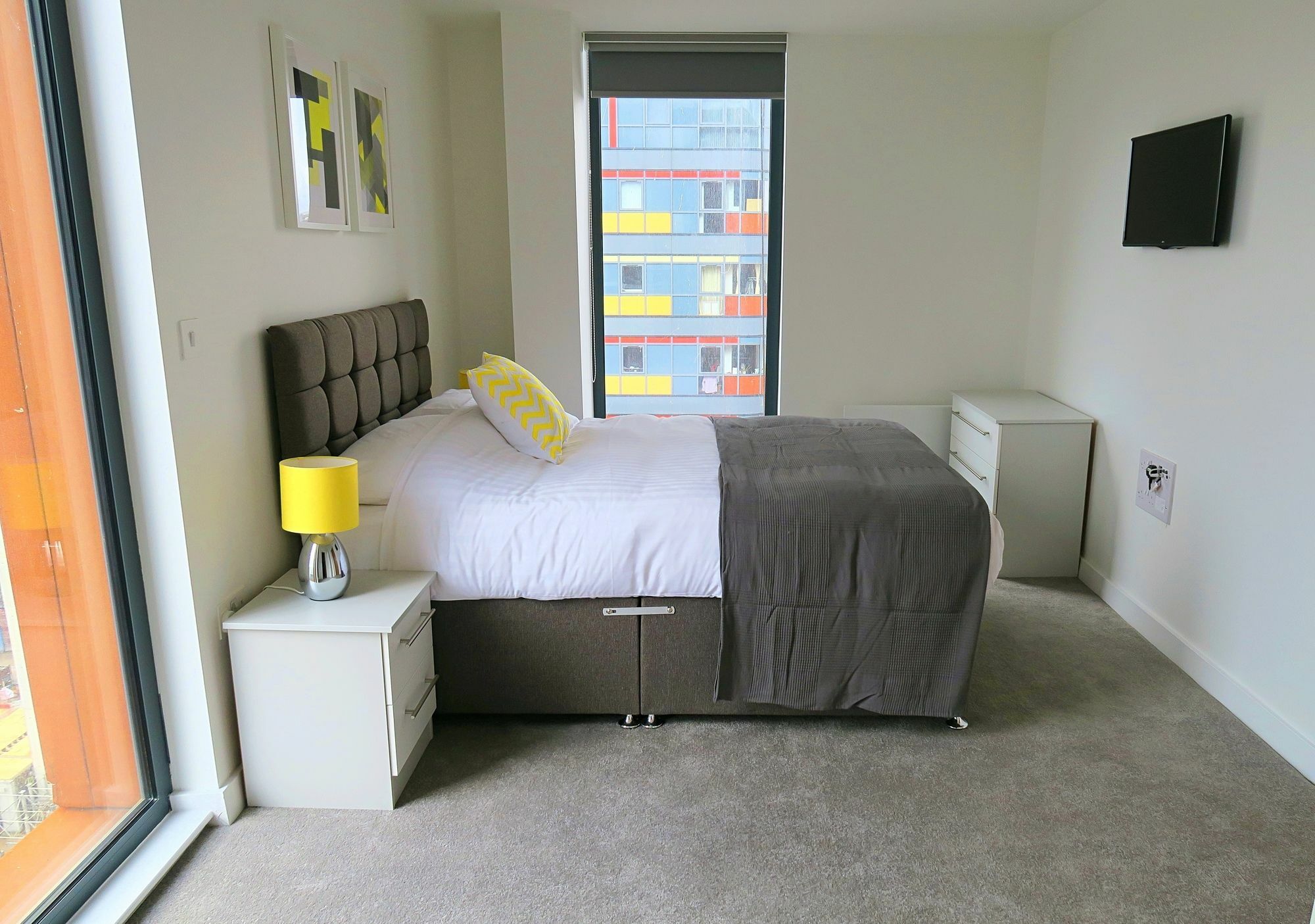 Quay Apartments 맨체스터 외부 사진